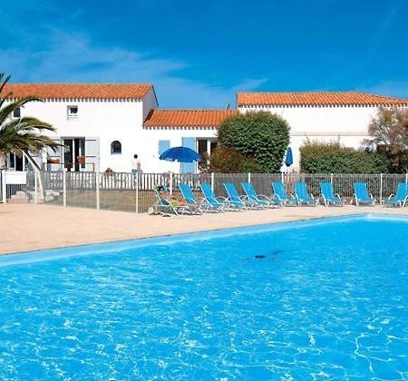 Arretez Vous A Oleron Villa Le Chateau-d'Oleron Luaran gambar