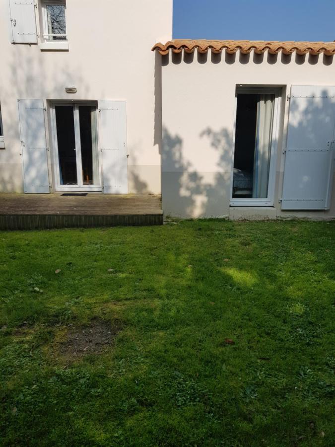 Arretez Vous A Oleron Villa Le Chateau-d'Oleron Luaran gambar
