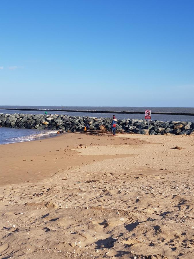 Arretez Vous A Oleron Villa Le Chateau-d'Oleron Luaran gambar