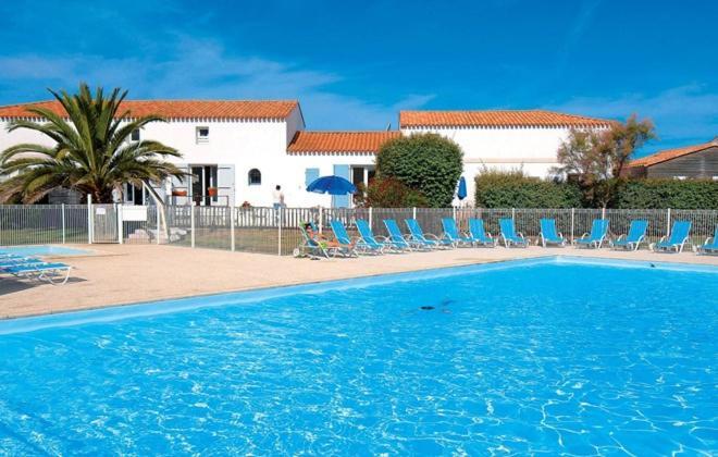 Arretez Vous A Oleron Villa Le Chateau-d'Oleron Luaran gambar