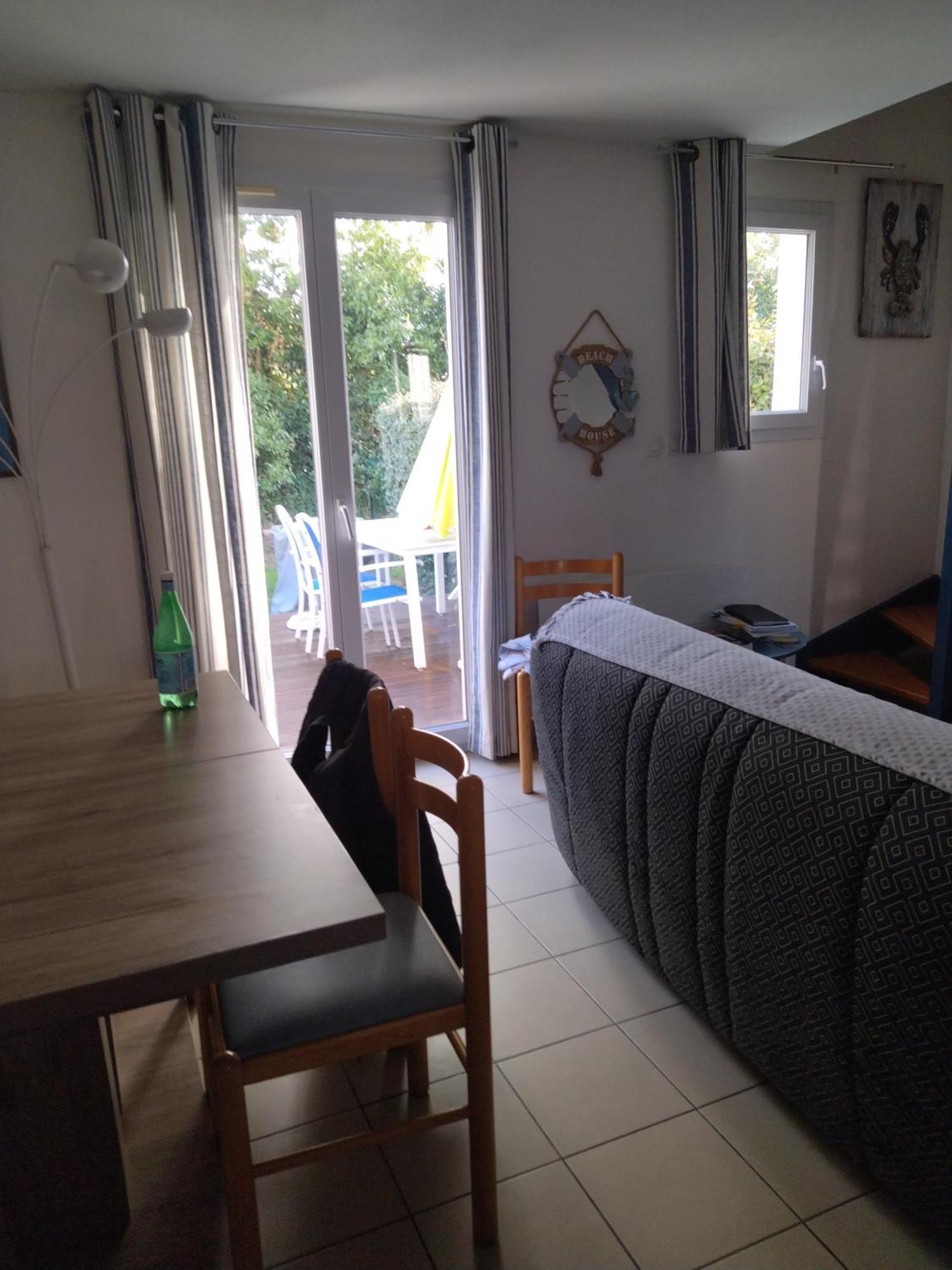 Arretez Vous A Oleron Villa Le Chateau-d'Oleron Luaran gambar